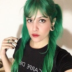 Foto de Arabella Greene ao vivo na webcam