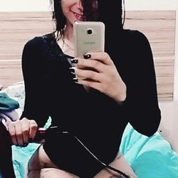 Foto de Ari ao vivo na webcam