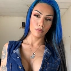 Foto de Ariane Borboleta ao vivo na webcam