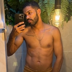 Foto de Arthur Olie ao vivo na webcam