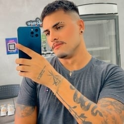 Foto de Arthurzin Castro ao vivo na webcam