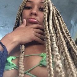 Foto de Ashley Pretinha ao vivo na webcam