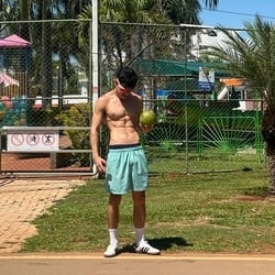 Foto de Ativo Boxeador ao vivo na webcam