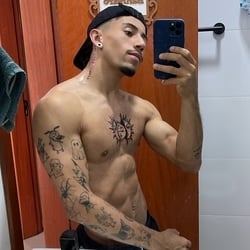 Foto de Atleta 21 ao vivo na webcam