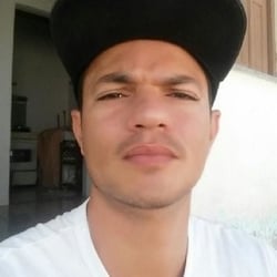 Foto de Augusto Brocador ao vivo na webcam