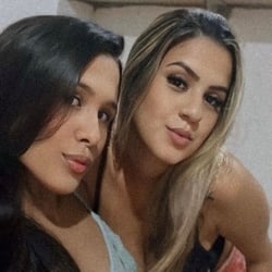 Foto de Aurora Lins ao vivo na webcam