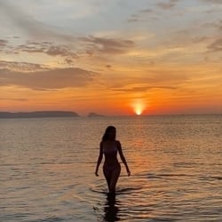 Foto de Aurora Santiago ao vivo na webcam