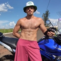 Foto de Gancho Leitador ao vivo na webcam