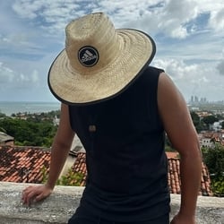 Foto de Axel Ax ao vivo na webcam