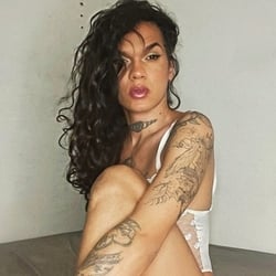 Foto de Ayalla Lemos ao vivo na webcam