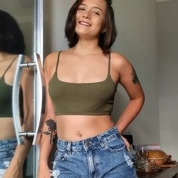 Foto de Aydra Ferreira ao vivo na webcam