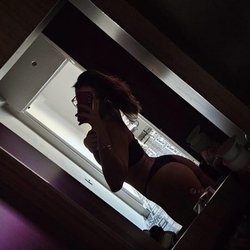 Foto de Aylla Hope S2 ao vivo na webcam