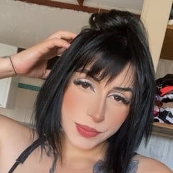 Foto de Milley Martini ao vivo na webcam