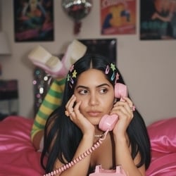 Foto de B Rosa 97 ao vivo na webcam