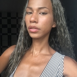Babe Angel Negra