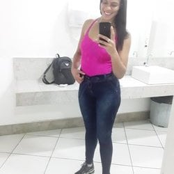 Foto de Babe Dally ao vivo na webcam