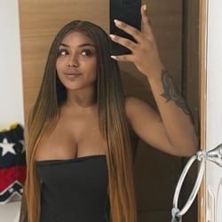 Foto de Babe Diene ao vivo na webcam