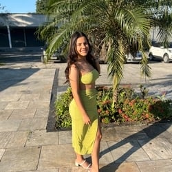 Foto de Babe Honny ao vivo na webcam