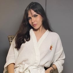 Foto de Babe Santos ao vivo na webcam