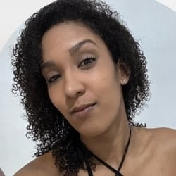 Foto de Babi Black ao vivo na webcam