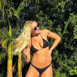 Foto de Babi Blondie ao vivo na webcam