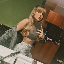 Foto de Babi Gaúcha ao vivo na webcam