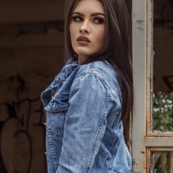 Foto de Babi Sanchez ao vivo na webcam