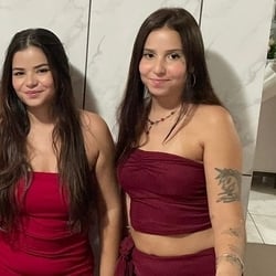 Foto de Baby Amyu ao vivo na webcam