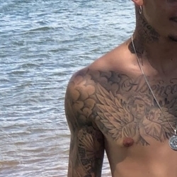 Bad Boy Tatuado