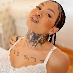 Foto de Baddie Shawty ao vivo na webcam