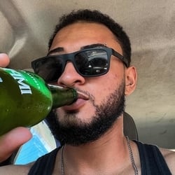 Foto de Baiano Gostoso ao vivo na webcam