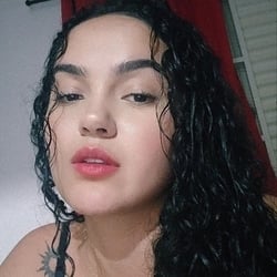 Foto de Barbara Lin ao vivo na webcam