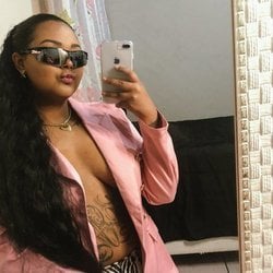 Foto de Barbara Morais ao vivo na webcam