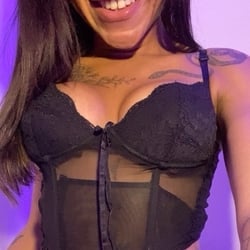 Foto de Bárbara Passiva ao vivo na webcam