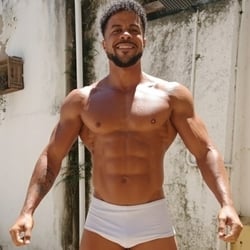 Foto de Barbeiro Nu ao vivo na webcam