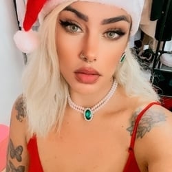 Foto de Barbie Insana ao vivo na webcam