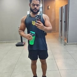 Foto de Barbudinho 69 ao vivo na webcam