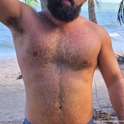 Foto de Barbudo 22CM ao vivo na webcam