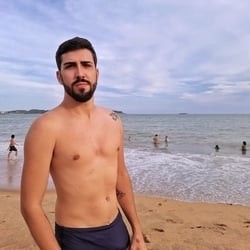 Foto de Barbudo Fotógraf ao vivo na webcam