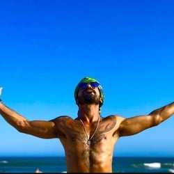 Foto de Barbudo Putão ao vivo na webcam