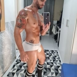 Foto de MR Dante ao vivo na webcam