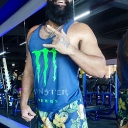 Foto de Bear Intense ao vivo na webcam