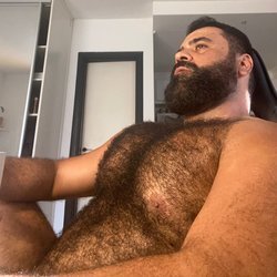 Bear Woof