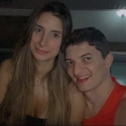 Foto de Beatriz Benson ao vivo na webcam