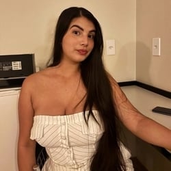 Foto de Beatriz Maia ao vivo na webcam