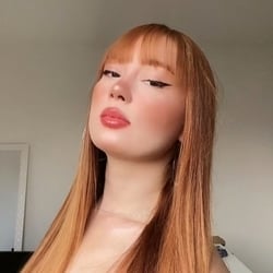 Foto de Bebel Duarte ao vivo na webcam