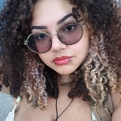 Foto de Becca Blue ao vivo na webcam