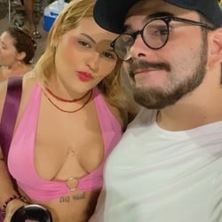 Foto de Beck GX2 ao vivo na webcam