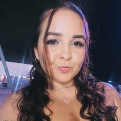 Foto de Beh Sousa ao vivo na webcam