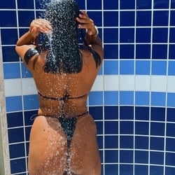 Foto de Beka Assis ao vivo na webcam